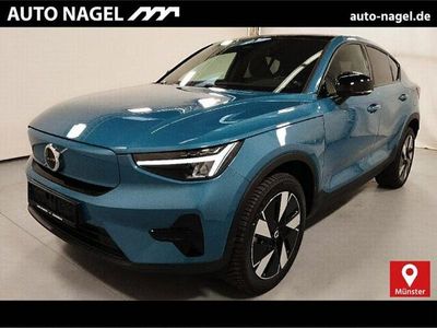Blau Gebraucht 2025 Volvo C40 SUV | 36.800 € (Superpreis)
