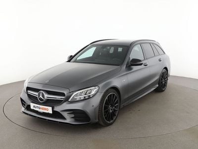 Mercedes C43 AMG