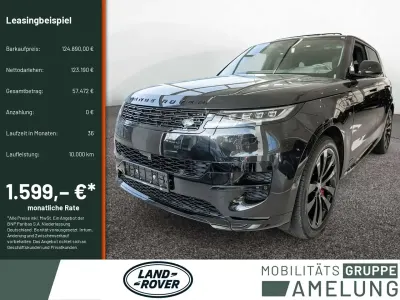 Gebraucht Land Rover Range Rover Sport Autobiography 530 PS (389 kW) 2026 Santorini black SUV