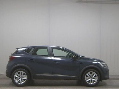 Second-hand Renault Captur Experience 101 CP (74 kW) 2020 Albastru SUV