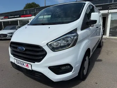 Gebraucht Ford Transit Custom