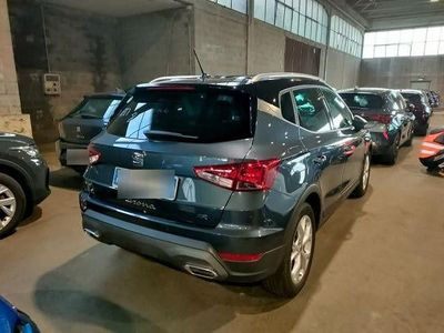 Gebraucht Seat Arona FR 95 PS (69 kW) 2025 Grau SUV