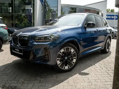 Gebraucht BMW iX3