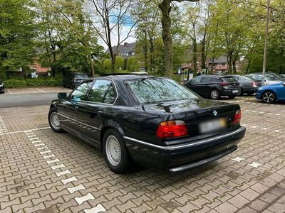 gebraucht BMW 750 i e38