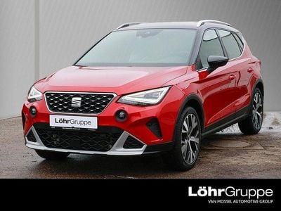 Gebraucht Seat Arona Xperience 116 PS (85 kW) 2024 Rot SUV