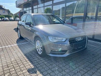 gebraucht Audi A3 Unfallfreie