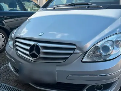 Gebraucht Mercedes B170