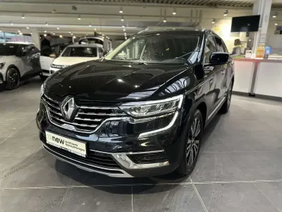Brugt Renault Koleos Initiale Paris 184 HK (135 kW) 2023 Sort SUV