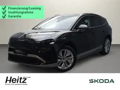 Neu Skoda Enyaq iV Selection 210 kW (286 PS) 2026 Schwarz SUV