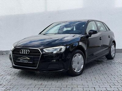 Gebraucht Audi A3 Comfort 150 PS (110 kW) 2018 Schwarz Limousine