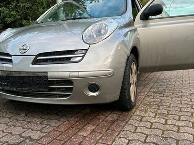 gebraucht Nissan Micra K12 1.5 DCI 63KW Flitzer