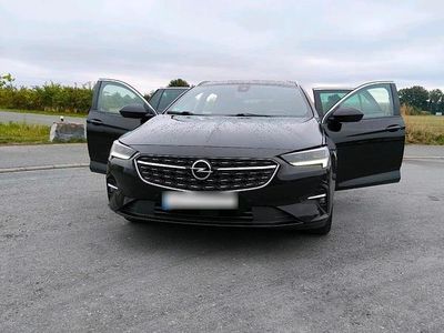 Usata Opel Insignia Cosmo 174 CV (127 kW) 2021 Nero Station wagon