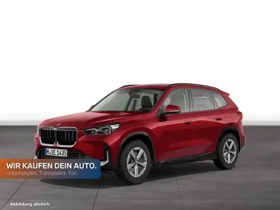 Gebraucht BMW X1 Shadowline 197 PS (144 kW) 2025 Fire red metallic SUV