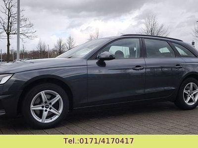 Gebraucht Audi A4 163 PS (119 kW) 2023 Grau Kombi