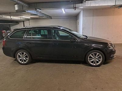 Skoda Octavia G-TEC