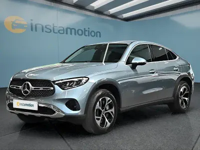 Gebraucht Mercedes GLC300 197 PS (144 kW) 2025 Grün SUV