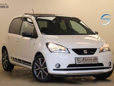 Usata Seat Mii Beats 81 CV (59 kW) 2016 Bianco Utilitaria
