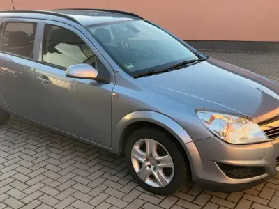 Gebraucht Opel Astra