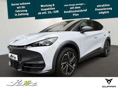Cupra Tavascan