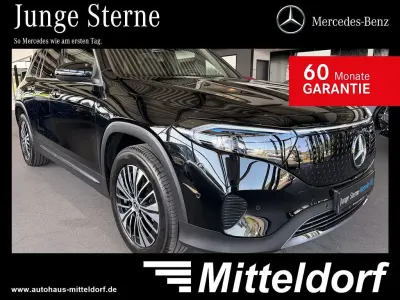 Gebraucht Mercedes EQB250+ Advanced Plus 140 kW (191 PS) 2025 Schwarz SUV