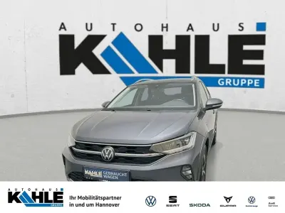 Gebraucht VW Taigo Style 110 PS (80 kW) 2022 Grau SUV