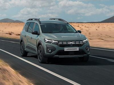 Neu Dacia Jogger Extreme 110 PS (80 kW) 2026 Van / Kleinbus
