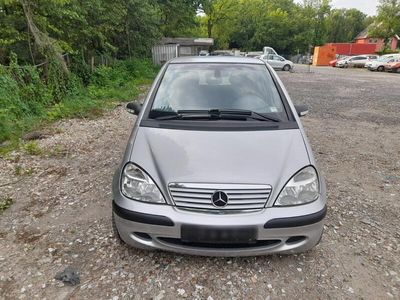 Mercedes A170