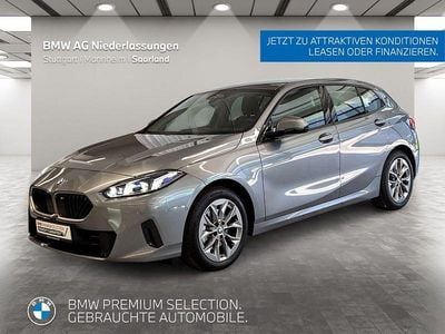 Usata BMW 120 Efficient Dynamics 156 CV (114 kW) 2025 Grigio Utilitaria