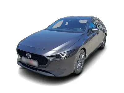 Gebraucht Mazda 3