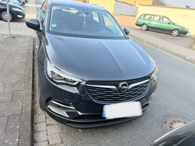 Gebraucht Opel Grandland X