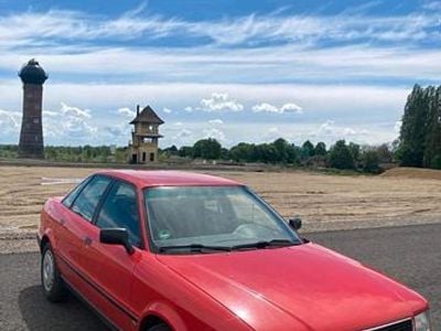Gebraucht Audi 80 Design 90 PS (66 kW) 1993 Rot Limousine