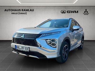 Gebraucht Mitsubishi Eclipse Cross Select 98 PS (72 kW) 2025 Silber SUV