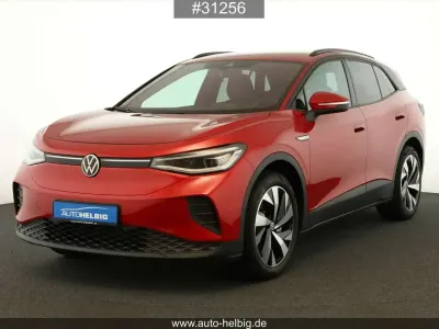 Gebraucht VW ID.4 Pro Performance 150 kW (204 PS) 2024 Rot SUV