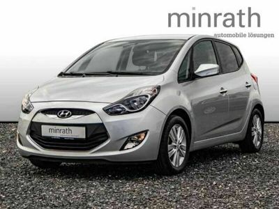 gebraucht Hyundai ix20 1.4 FIFA WORLD CUP EDITION+ALARM+KLIMA