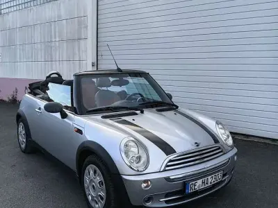 Gebraucht Mini Cooper Cabriolet