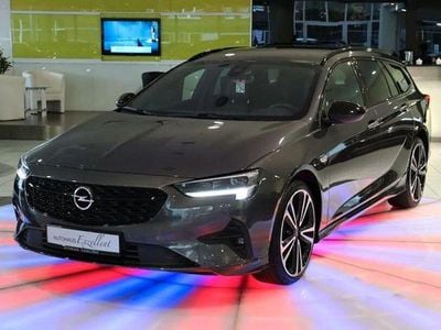 Gebraucht Opel Insignia Ultimate 174 PS (127 kW) 2022 Moonstone grey Kombi