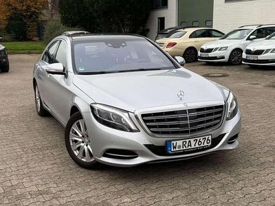 Silber Gebraucht 2016 Mercedes S350 Limousine | 32.900 €