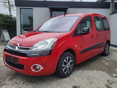 gebraucht Citroën Berlingo 1,6 HDI Kombi Selection Rollstuhl!