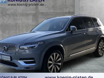 Gebraucht Volvo XC90 Ultimate 235 PS (172 kW) 2023 Grau SUV