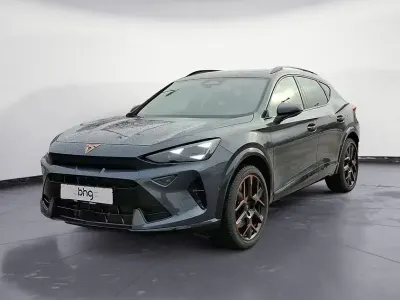 Gebraucht Cupra Formentor VZ 265 PS (194 kW) 2026 Grau SUV