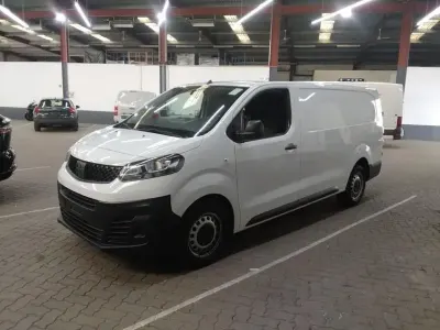 Gebraucht Fiat Scudo