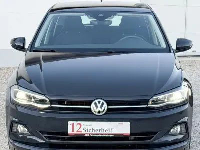 Brugt VW Polo Comfortline 95 HK (69 kW) 2020 Grå Hatchback