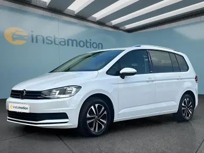 Gebraucht VW Touran 150 PS (110 kW) 2020 Andere Van / Kleinbus