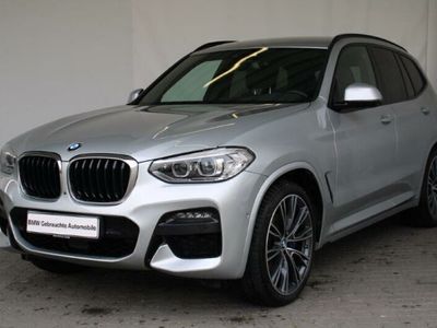 gebraucht BMW X3 xDrive30dA M Sport LiveCockp.Standh.HUD.AHK.