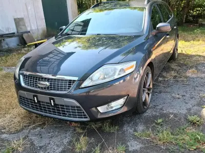 Gebraucht Ford Mondeo