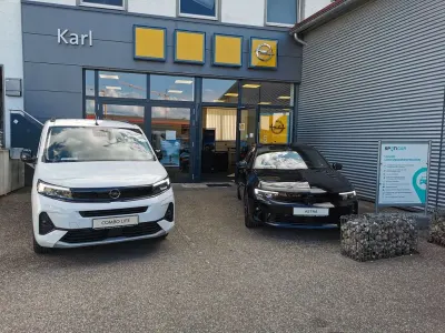 Neu Opel Corsa-e 114 kW (156 PS) 2026 Schwarz Kleinwagen
