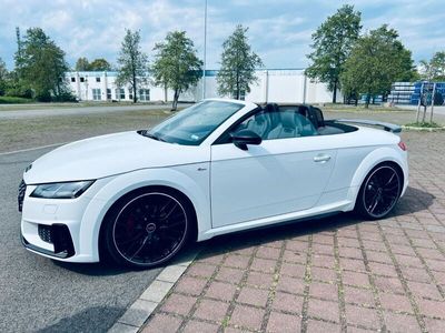 gebraucht Audi TT Roadster TFSI S-Tronic Cabrio S-Sline Voll