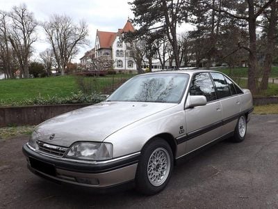 Gebraucht Opel Omega 150 PS (110 kW) 1992 Gold Kombi