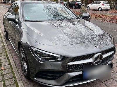 Mercedes CLA200