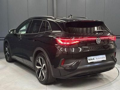 Gebraucht VW ID.4 GTX 250 kW (340 PS) 2025 Grenadillschwarz metallic SUV